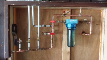 Plumbing Repairs & Renovations